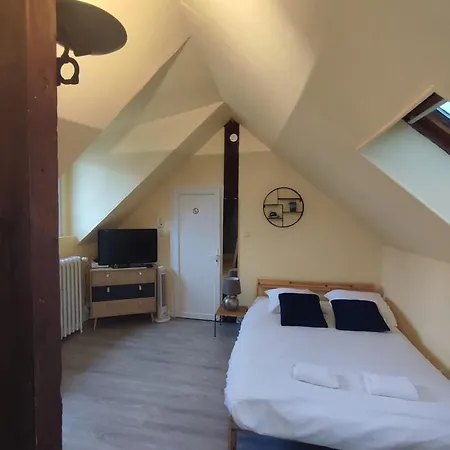 L'Essentiel - Appart. Charming In Tours Exterior photo