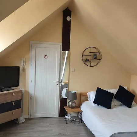 L'Essentiel - Appart. Charming In Tours Buitenkant foto