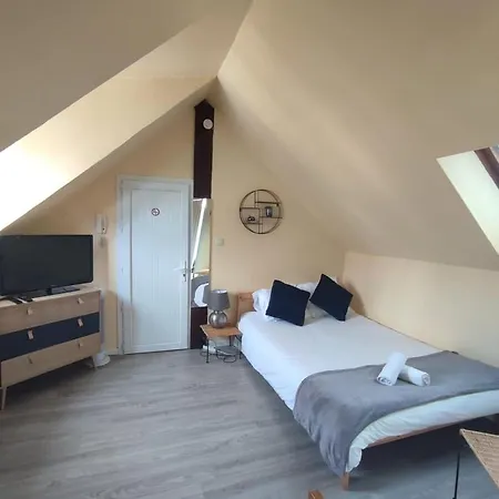 L'Essentiel - Appart. Charming In Tours Buitenkant foto