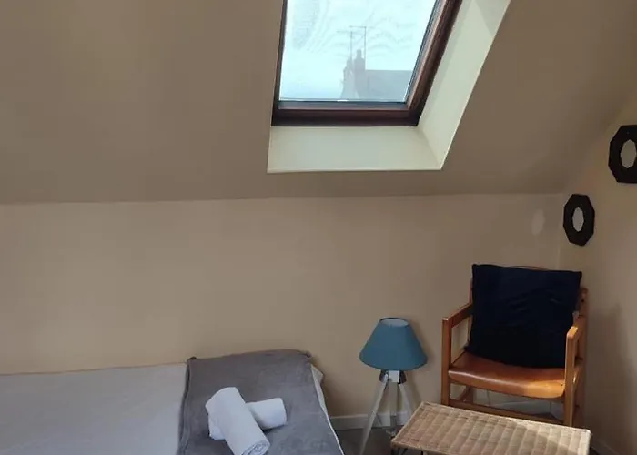 L\'Essentiel - Appart. Charming In Tours