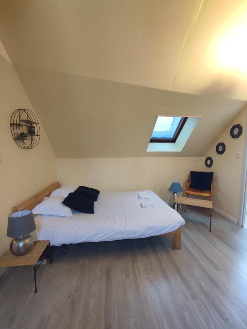 L'essentiel - Appart. Charming In Tours