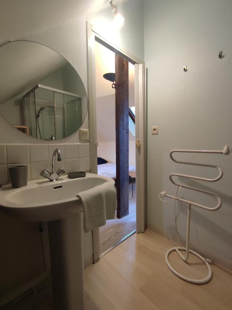 L'essentiel - Appart. Charming In Appartement