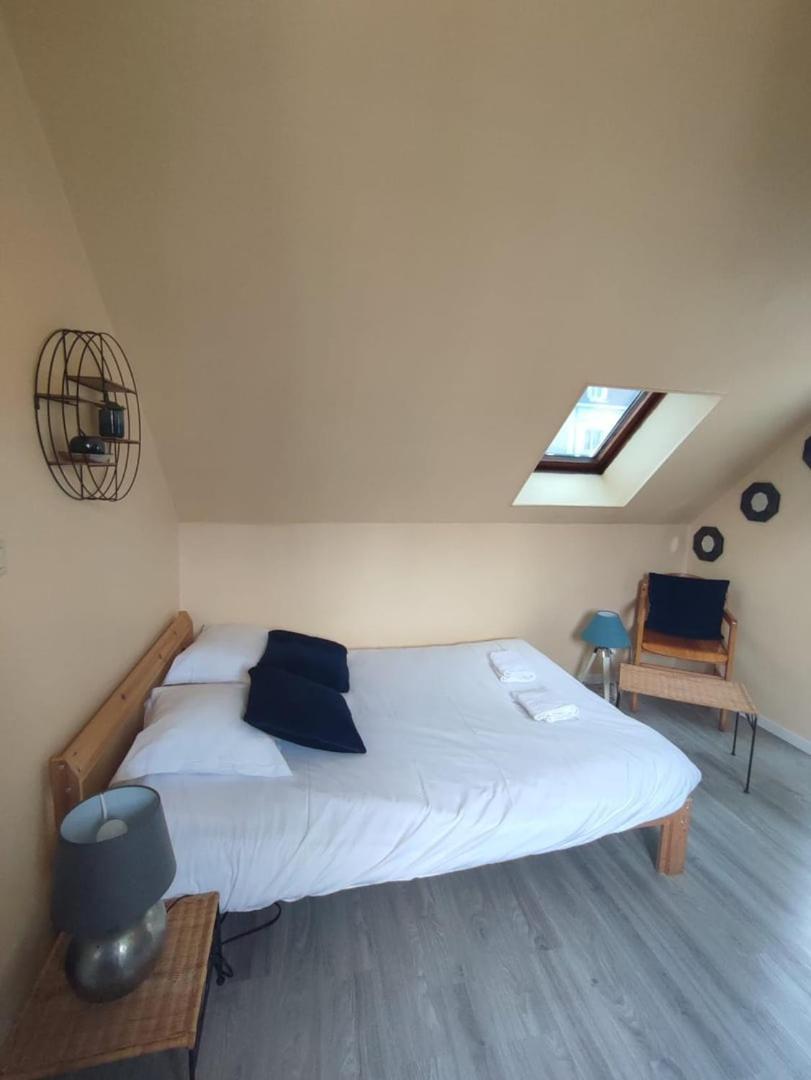 L'essentiel - Appart. Charming In Tours