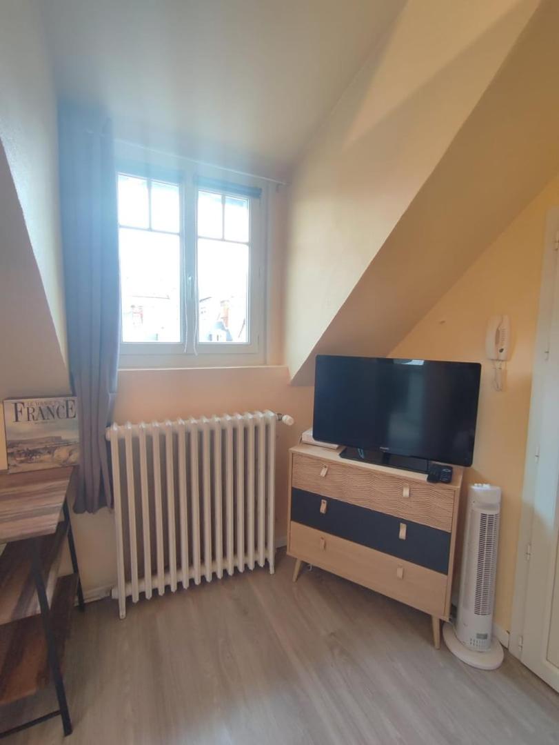 L'essentiel - Appart. Charming In Apartment