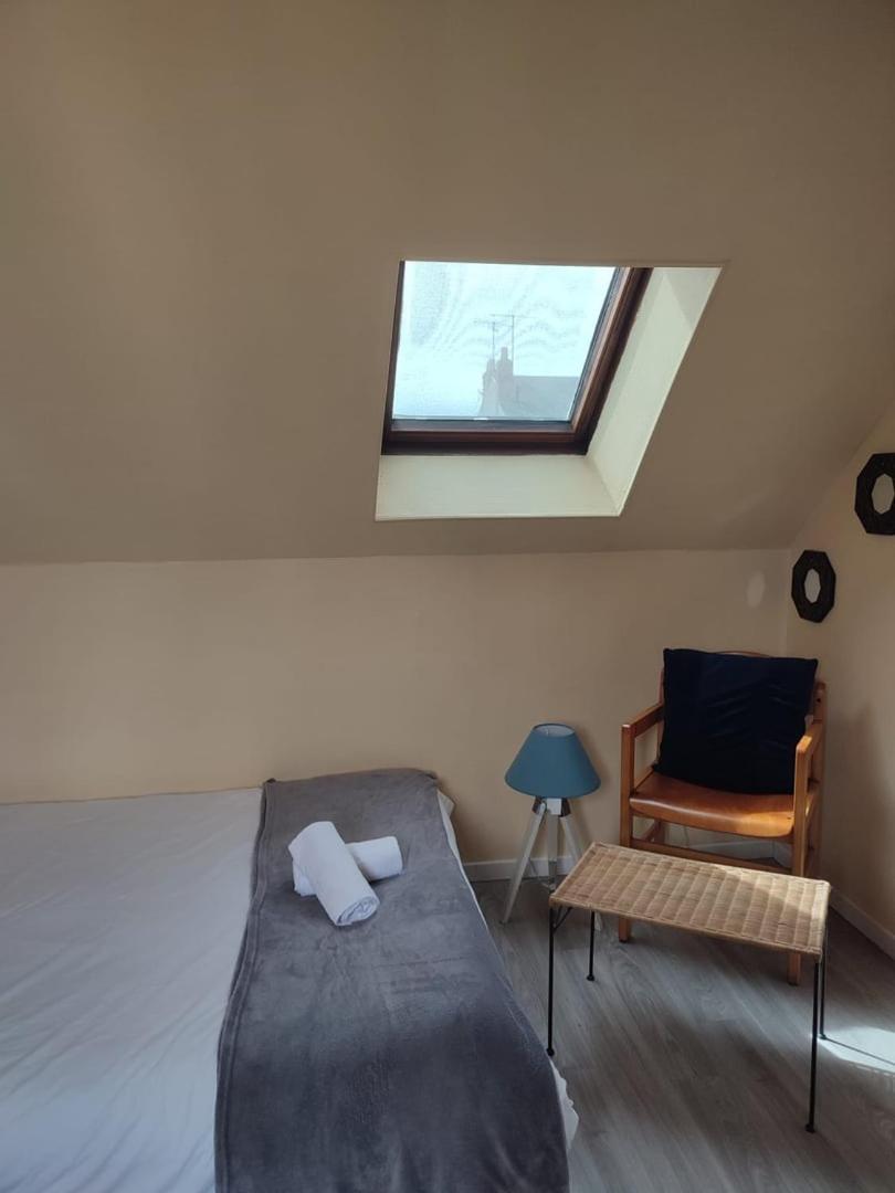 Apartment L'essentiel - Appart. Charming In Tours