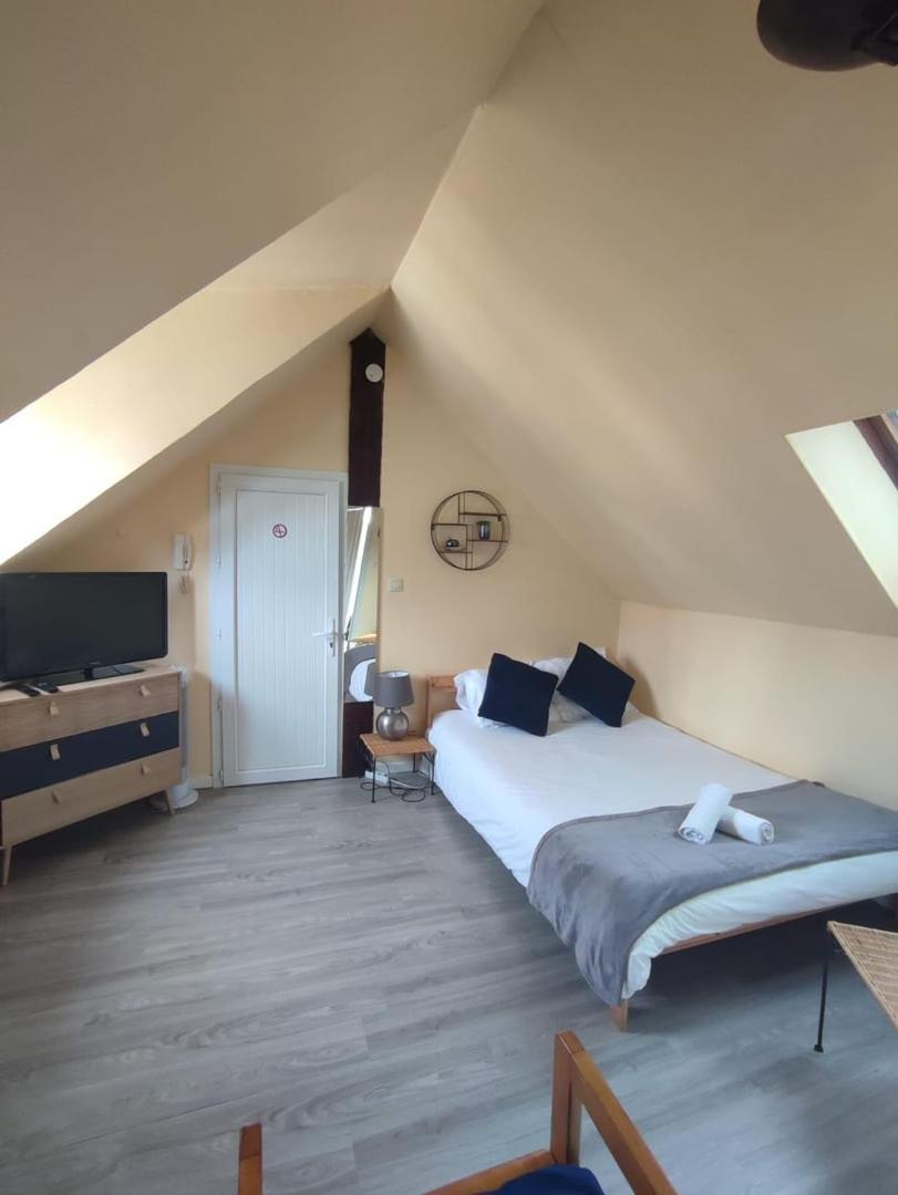 L'essentiel - Appart. Charming In Apartment